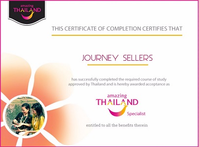 Amazing Thailand Specialist