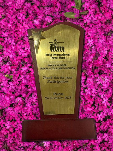 IITM Participation Certificate Pune