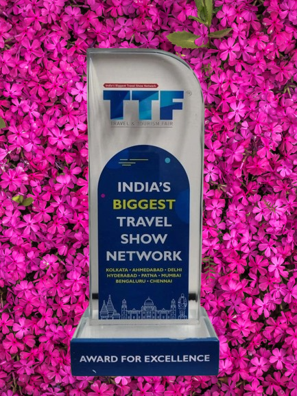 Excellence Award TTF
