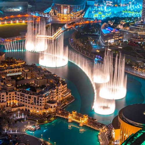 Dubai Highlights