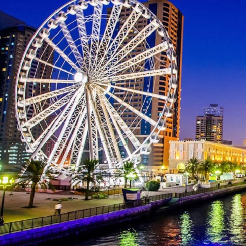 Dubai Highlights
