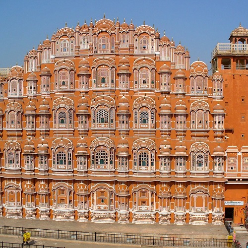 Golden Triangle Holiday Package