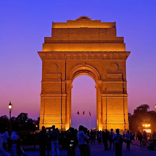 Golden Triangle Holiday Package
