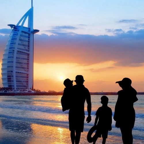 Family Special - Dubai Delights