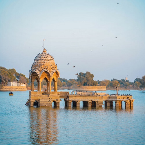 Stimulating Rajasthan Tour Package
