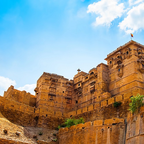 Stimulating Rajasthan Tour Package