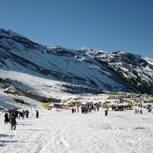 Magical Manali Volvo Package