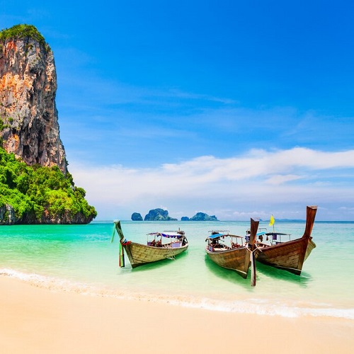 An Ideal Getaway to Phuket & Bangkok