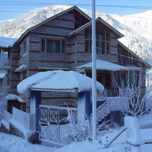 Shimla Manali Honeymoon Special Package