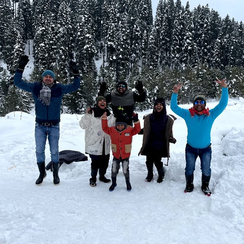 Shimla Manali Honeymoon Special Package