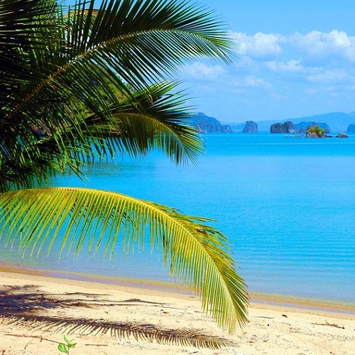 Relaxing Vacay in Krabi and Phuket