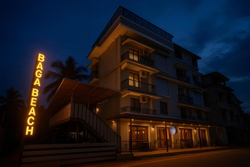 Dazzling Goa Tour Package