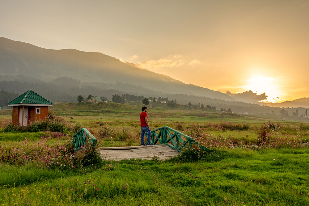 srinagar