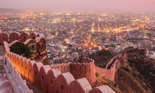 DAY 2 EXPLORING THE PINK CITY DAY 2 EXPLORING THE PINK CITY
