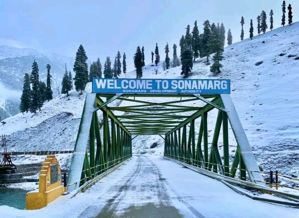 Day 3: Srinagar – Sonamarg Excursion