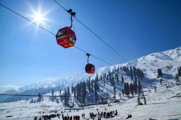 Day 4: Srinagar – Gulmarg