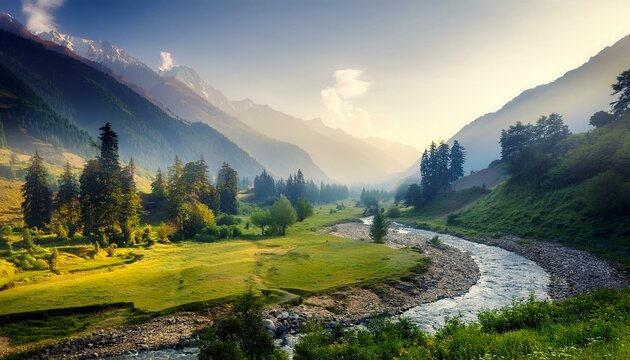Day 7: Pahalgam Sightseeing