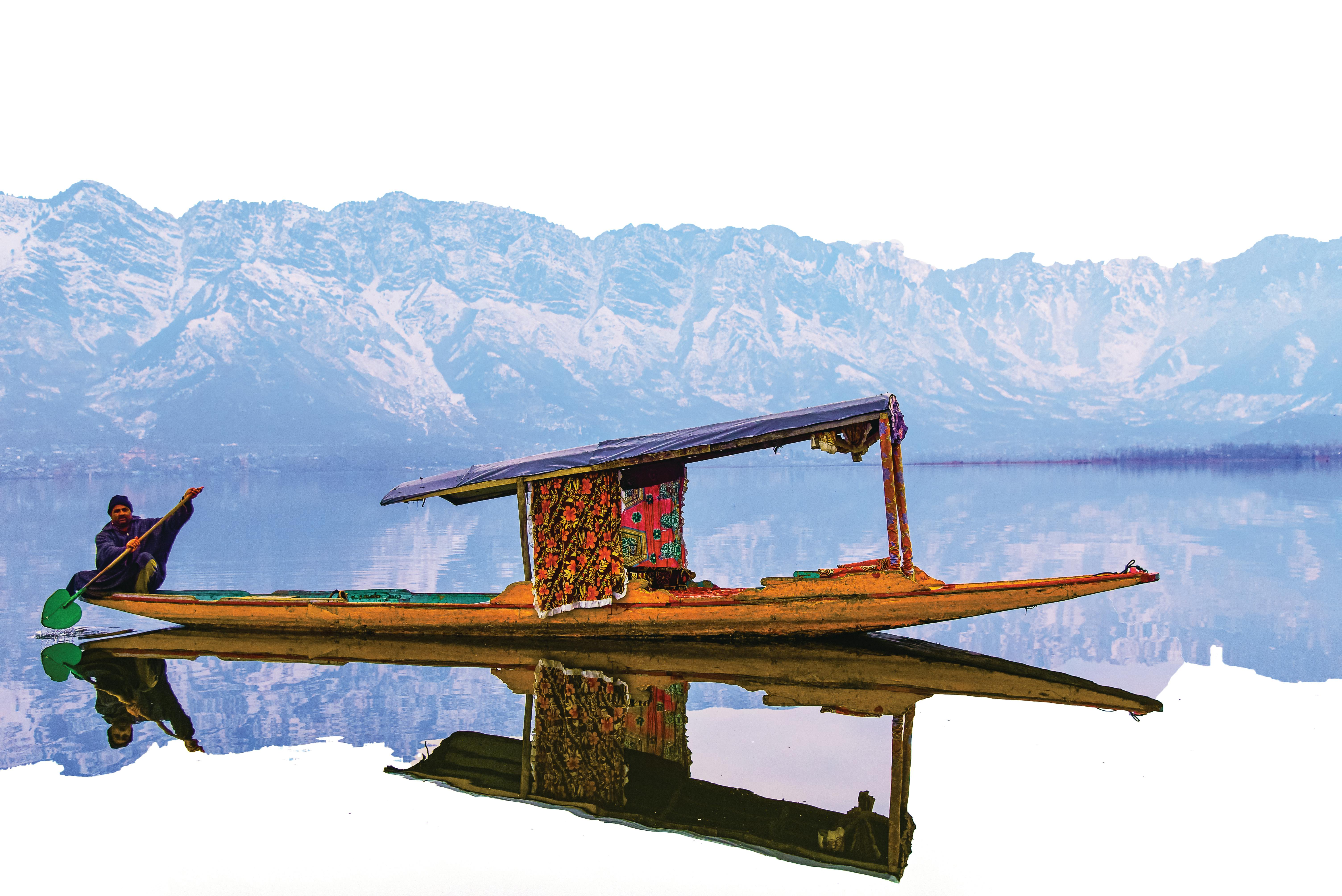 Day 8: Pahalgam – Srinagar