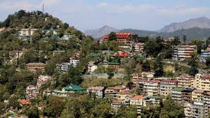 Day 1: Delhi – Shimla Day 1: Delhi – Shimla