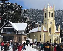 Day 1: Delhi – Shimla Day 1: Delhi – Shimla