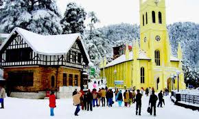 Day 2: Shimla Local Sightseeing Day 2: Shimla Local Sightseeing