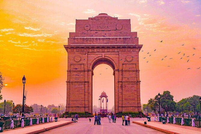 Day 1: Arrival in Delhi – Sightseeing Day 1: Arrival in Delhi – Sightseeing