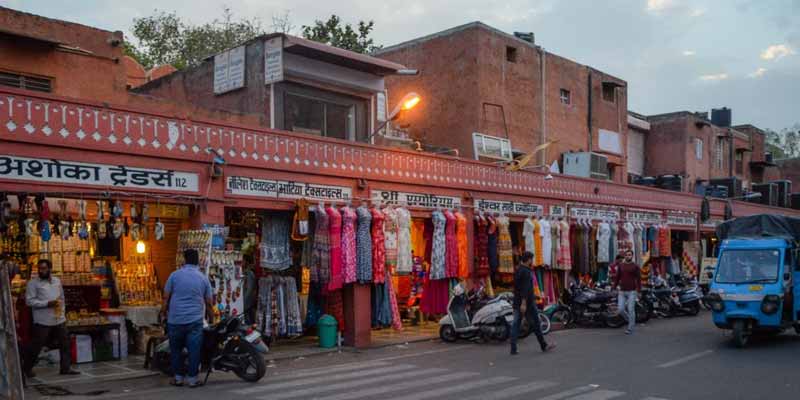Day 5: Ranthambore – Jaipur (Approx. 3.5 hrs)