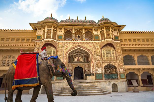 Day 6: Jaipur Sightseeing
