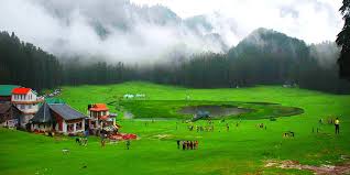 Day 8: Dalhousie – Khajjiar Excursion Day 8: Dalhousie – Khajjiar Excursion