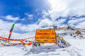 Day 3: Leh – Nubra Valley via Khardung La Pass Day 3: Leh – Nubra Valley via Khardung La Pass