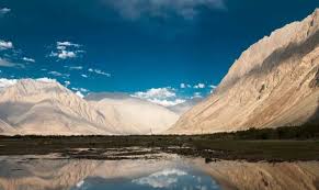 Day 03: Leh to Nubra Valley via Khardung La Day 03: Leh to Nubra Valley via Khardung La
