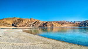 Day 03: Leh – Same Day Trip to Pangong Lake (Via Chang La Pass) Day 03: Leh – Same Day Trip to Pangong Lake (Via Chang La Pass)