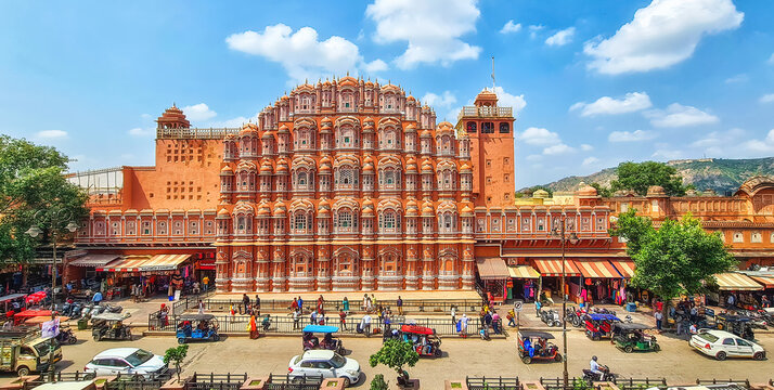ay 1: Arrival in Jaipur – Welcome to the Pink City ay 1: Arrival in Jaipur – Welcome to the Pink City