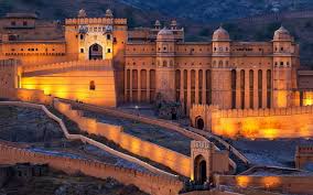 Day 2: Jaipur – Forts and Architecture Day 2: Jaipur – Forts and Architecture
