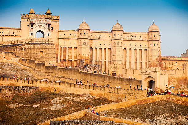 Day 1: Arrival in Jaipur – The Pink City Tour Day 1: Arrival in Jaipur – The Pink City Tour