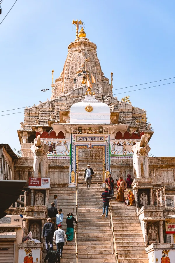 Day 2: Udaipur Local Sightseeing – Palaces & Culture Day 2: Udaipur Local Sightseeing – Palaces & Culture