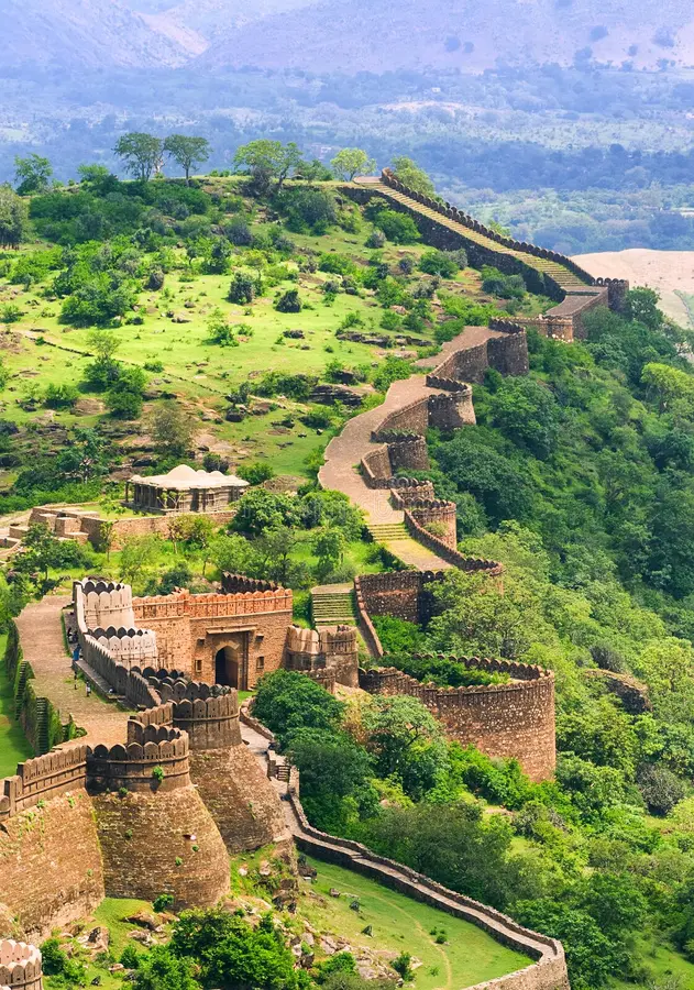Day 3: Udaipur – Excursion to Kumbhalgarh or Chittorgarh Fort Day 3: Udaipur – Excursion to Kumbhalgarh or Chittorgarh Fort