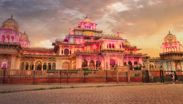 Day 1: Arrival in Jaipur – Welcome to the Pink City Day 1: Arrival in Jaipur – Welcome to the Pink City