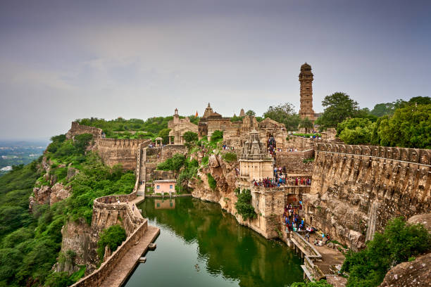 Day 3: Jaipur to Chittorgarh (Approx. 315 km / 5.5 hrs) Day 3: Jaipur to Chittorgarh (Approx. 315 km / 5.5 hrs)