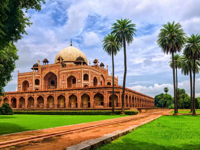 Day 1: Arrival in Delhi Day 1: Arrival in Delhi