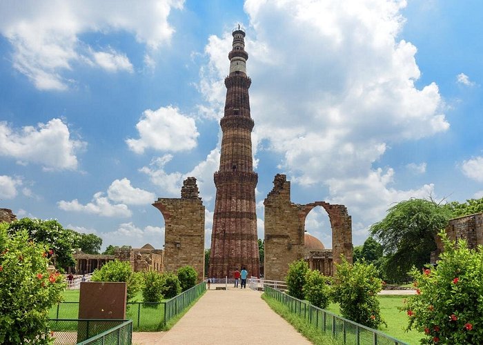 Day 2: Delhi Sightseeing Day 2: Delhi Sightseeing