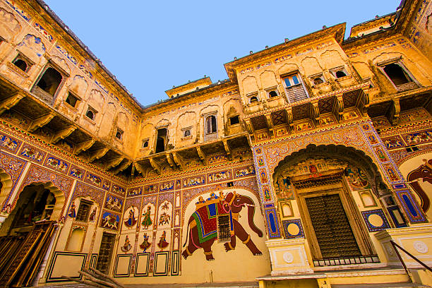 Day 5: Jaipur to Mandawa (Approx. 170 km / 3.5 hrs) Day 5: Jaipur to Mandawa (Approx. 170 km / 3.5 hrs)