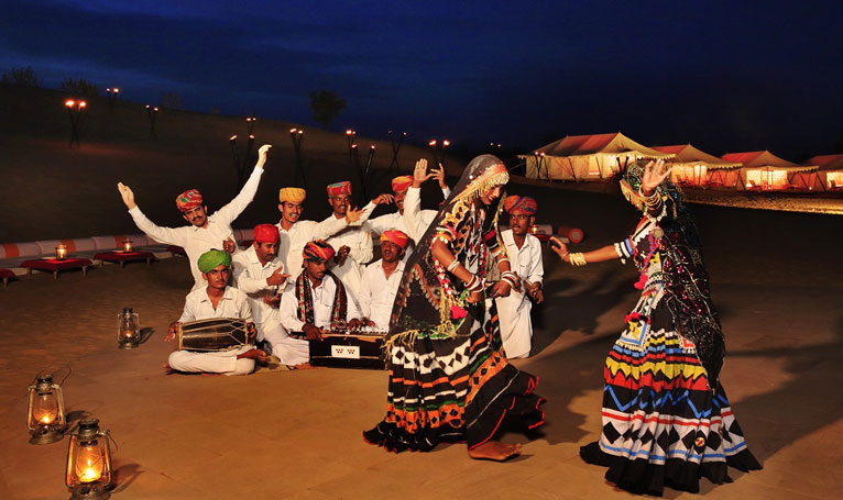 Day 8: Jaisalmer Fort & Desert Experience Day 8: Jaisalmer Fort & Desert Experience