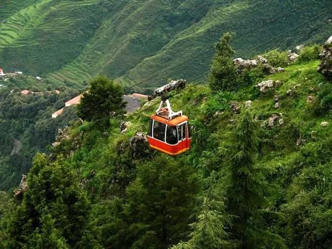 Day 2: Mussoorie Sightseeing Day 2: Mussoorie Sightseeing