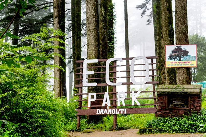 Day 3: Day Trip to Dhanaulti (Approx. 25 km / 1 hr one way) Day 3: Day Trip to Dhanaulti (Approx. 25 km / 1 hr one way)