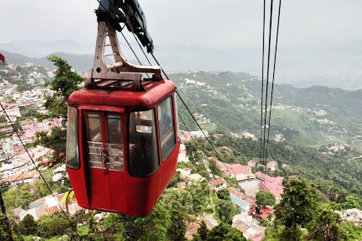 Day 1: Arrival in Dehradun – Transfer to Mussoorie Day 1: Arrival in Dehradun – Transfer to Mussoorie