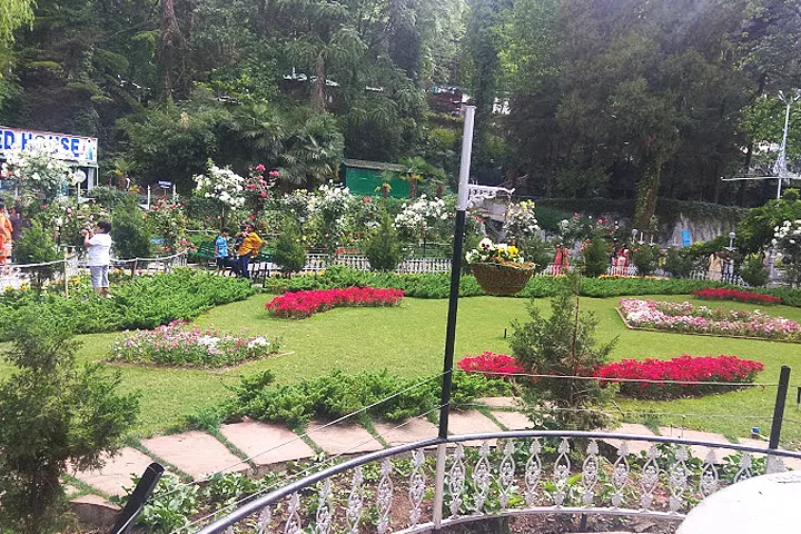 Day 2: Mussoorie Sightseeing Day 2: Mussoorie Sightseeing