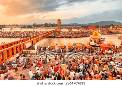 Day 1: Delhi to Haridwar – Ganga Aarti Experience Day 1: Delhi to Haridwar – Ganga Aarti Experience