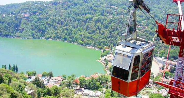 Day 6: Nainital Sightseeing Tour Day 6: Nainital Sightseeing Tour