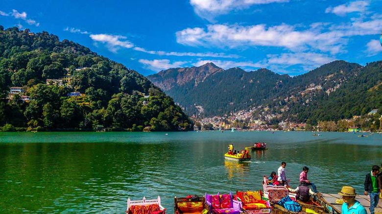 Day 2: Nainital Sightseeing & Lake Tour Day 2: Nainital Sightseeing & Lake Tour